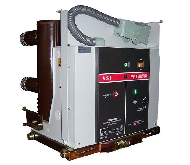 ZN63A(VS1)-12/630-20、25、31.5型手車式戶內(nèi)高壓真空斷路器