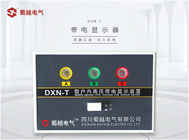 DXN-T (Ⅰ型、Ⅱ型、III型)，GSN戶內(nèi)高壓帶電顯示器