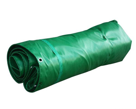 巧刷舊蓬布延長(zhǎng)使用年限