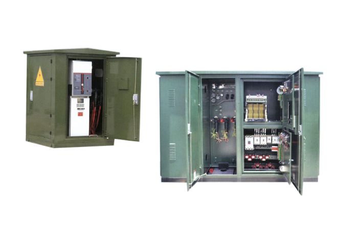 XGW10-12/630電纜分支箱