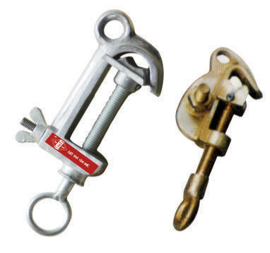 YZ 帶電裝卸線夾(YZ-×T銅、YZ-×L鋁、YZ-×Q銅鋁過渡型)