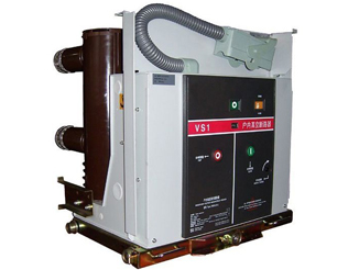 ZN63A(VS1)-12/630A-31.5型手車式真空斷路器