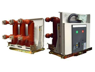 ZN63A(VS1)-12/630A-31.5手車式固封真空斷路器