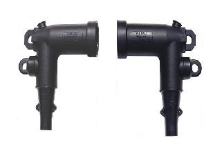 15KV肘型PT插頭JFZT-15/200