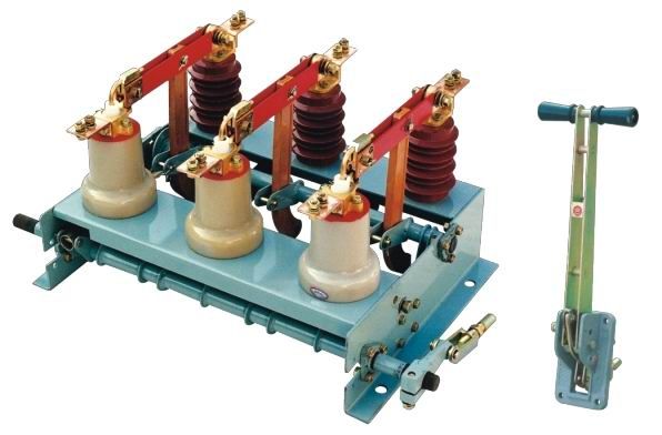 FN3-10R/400A FN3-10R/630A負荷開關系戶內(nèi)裝置的高壓電器