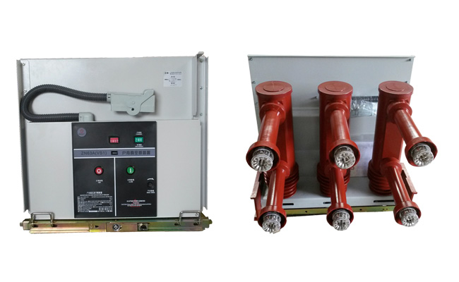 VS1-24KV型戶內(nèi)高壓手車式真空斷路器