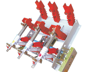 FKN12-24D FKRN12-24D FKN12-24戶內(nèi)高壓壓氣式負(fù)荷開關(guān)