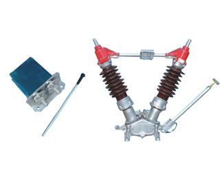 GW5系列戶外交流高壓隔離開關(guān)
