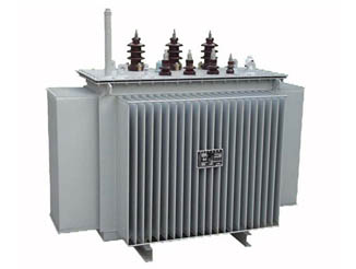 10KV級(jí)S9-10KVA-6300KVA油浸式變壓器