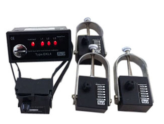 EKL-3面板型線路故障指示器