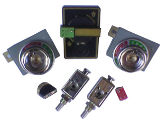 JSN(W)1A機械五防程序鎖