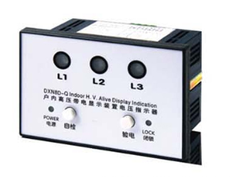 DXN8-T帶電顯示器