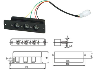 DXN-T2帶電顯示裝置(863型)