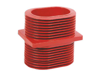 24KV/310帶屏蔽175×255套管